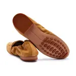 Кожаные мокасины Tommy Hilfiger, оранжевый - фото 4