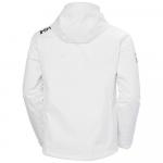 Куртка Helly Hansen Crew Hooded Midlayer 2, белый - фото 4