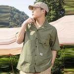 Футболка мужская Kassel Green Timberland - фото 5