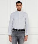Рубашка Tommy Jeans Slim Fit, белый - фото 3