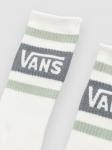 Носки Vans Drop V Crew Socks, gray olive - фото 2