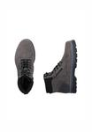 Ботинки Rieker Lace-up ankle boots, Grau/Grey - фото 8