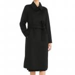 MaxMara Женское черное пальто Black - фото 5