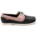 Ивовые туфли Chatham Marine, синий - фото