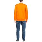 MSGM Свитшот Unisex Orange SS24 - фото 3