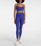 Спортивный бюстгальтер Carnaby Hutton The Upside, синий - фото 2