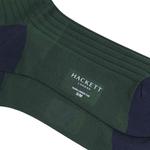 Носки Hackett HMU30046 Long, зеленый - фото 2