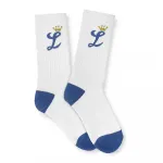 Носки Grimey Lega We Always Dreaming, белый - фото 2