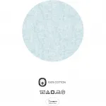 Постельное белье Biberna, (1 шт.), цвет bleu-grau - фото 6