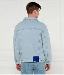Джинсовая куртка Regular fit Karl Lagerfeld Jeans, синий - фото 3