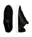 Кожаные кроссовки Tommy Hilfiger, черный - фото 4