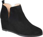 Ботинки Journee Collection Women's Mylee, Black - фото