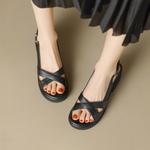 Сандалии женские Zhr, цвет Nude - фото 9