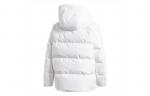 Adidas Женский пуховик, Белый - фото 2