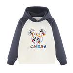 Детский свитшот Disney, серый - фото