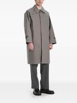 Пальто Лаудер Mackintosh, серый - фото 2