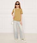 Футболки Regular fit Pinko Up, зеленый - фото 2