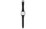 Унисекс белые часы SO34B700 SWATCH - фото 3