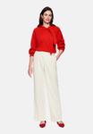 Брюки Marc Cain Trousers, Off-White/White - фото 2