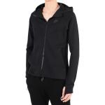 Женская куртка WINDRUNNER NSWTECHFLEECE Nike, черный - фото 4