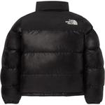 Стеганая куртка Nuptse женская черный The North Face - фото 2