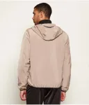 Куртка regular fit Ea7, бежевый - фото 3