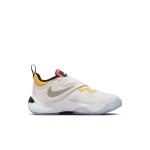 Кроссовки команда hustle d 11 Nike, белый - фото 2