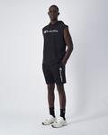 Обычные брюки Champion Authentic Athletic Apparel, черный - фото 4