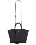 Hampton Mini Carry All Сумка Balenciaga, Black - фото