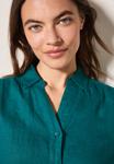 Платье-рубашка CECIL, изумрудный - фото 6
