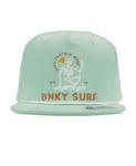 Детская бейсболка Bones Snapback BinkyBro, Teal - фото 2