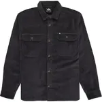 Рубашка Quiksilver Venture Cord, черный - фото