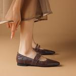 Туфли Мэри Джейн женские Rosa Bianca - фото 16