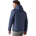 Куртка STIO Pinion Down Hooded STIO, Mountain Shadow - фото 8