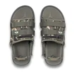 Сандалии мужские Quiksilver Monkey Caged, зеленый - фото 4