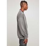 Куртка Urban Classics Washed, серый - фото 4