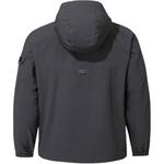 Куртка мужская Descente, черный - фото 10