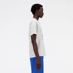 Футболка new balance, White - фото 2