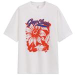 Футболка унисекс GAP, белый - фото