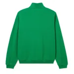 Унисекс свитшот LACOSTE, хаки - фото 4