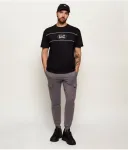 Футболка modern fit Ea7, черный - фото 2