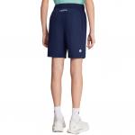 Детские шорты training ss25 DESCENTE, синий - фото 2