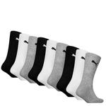 PUMA Носки унисекс, упаковка 9 шт., эластичные - фото 2