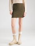 Юбка About You AMANDA, хаки - фото 2
