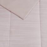 Комплект одеял Nine West Symone Mauve, розовый - фото 3