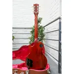 EPIPHONE Les Paul Standard Reissue 1960 в цвете Iced Tea Burst - фото 4