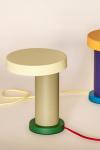 Волшебная настольная лампа HüBsch, зеленый - фото