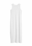 Платье Kappahl Maxi dress, White - фото 5