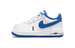 Кроссовки Nike Air Force 1 Toddler Shoes Baby - фото