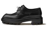HERMES Туфли First Casual Shoes Men's Black - фото